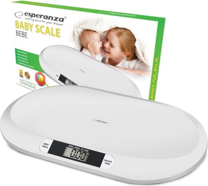 Immagine prodotto Esperanza EBS019 Bebe (20 kg)