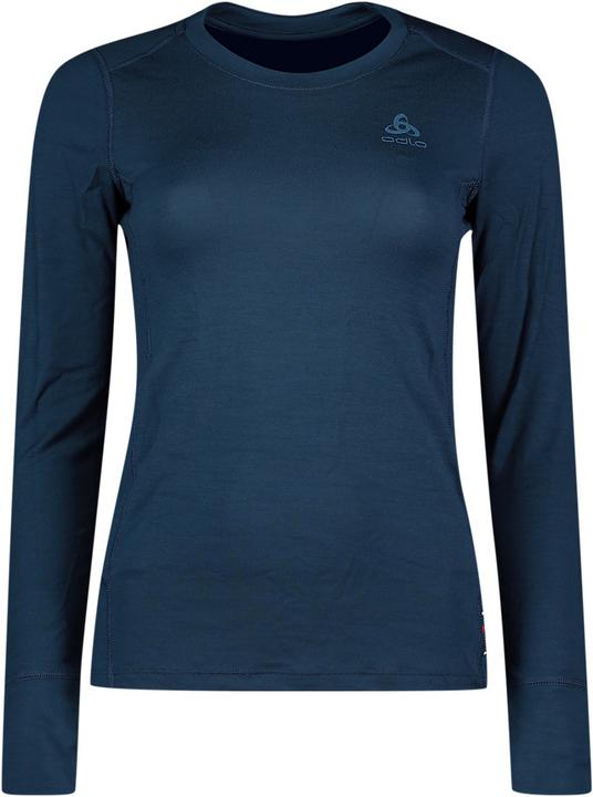 Odlo Natural 100 Merino Warm Damen Thermo Longsleeve (L)