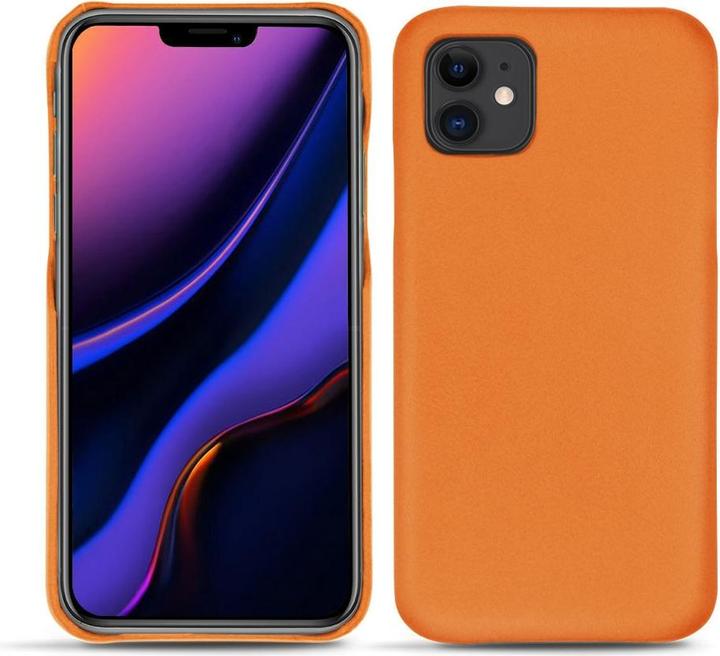 Actual product image Noreve Leather cover (Apple iPhone 11)