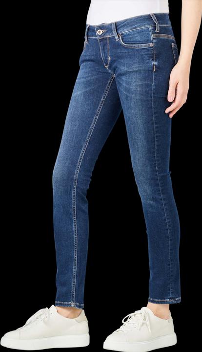 Actual product image Mustang Gina Jeans Skinny Fit 782 dark blue (W32/L34)