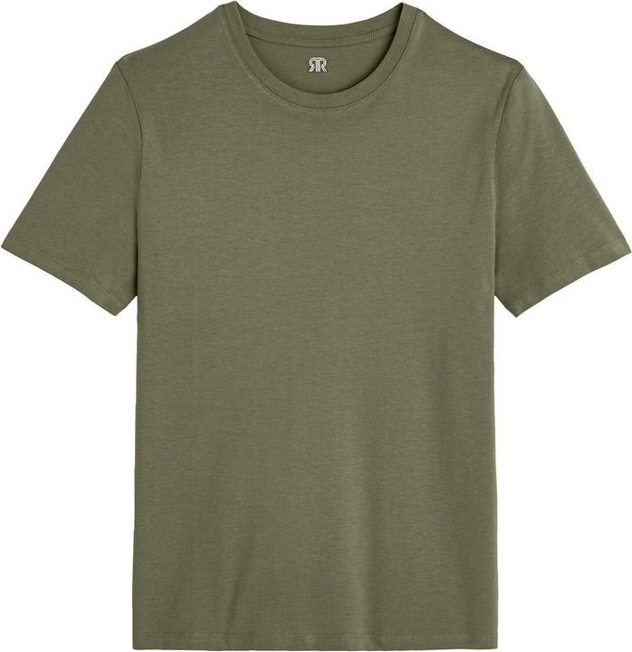 La Redoute Collections T-Shirt mit Rundhalsausschnitt (3XL)