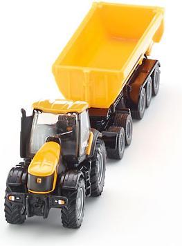 Image du produit Siku 1858 Tracteur avec remorque 1:87