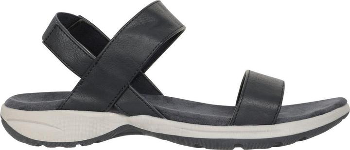 Actual product image Mountain Warehouse Womens/Ladies Breeze Backstrap Sandals (40)