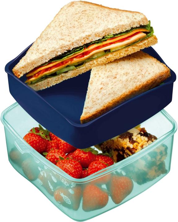 Image du produit Maped Lunch Box bleu PICNIK Kids ORIGINS