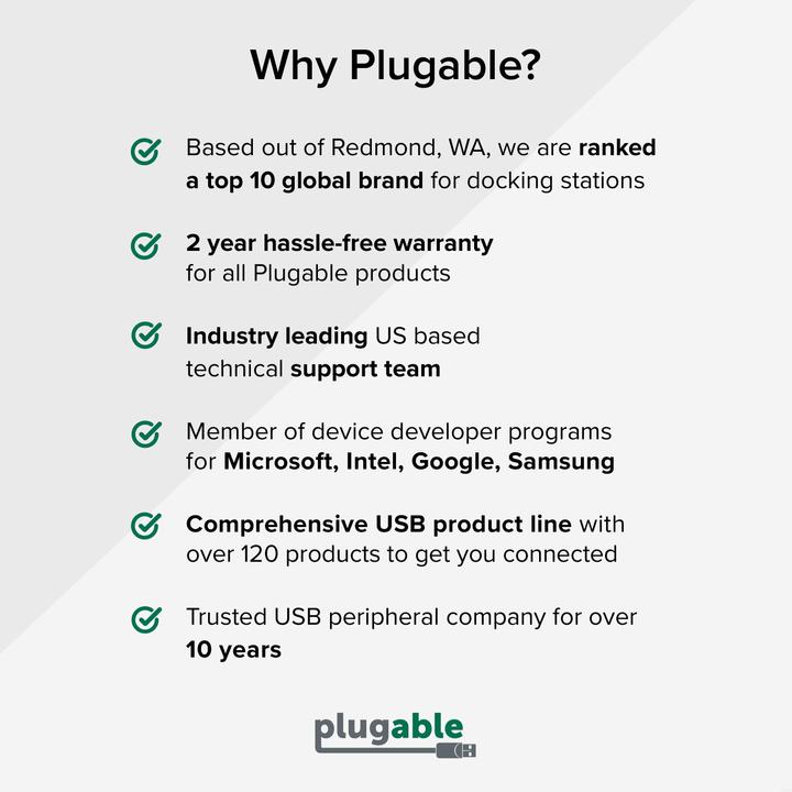 Label énergétique Plugable Adaptateur USB vers série