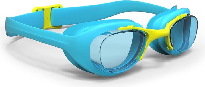 Actual product image Nabaiji goggles 100 xbase size s 2991 (S)