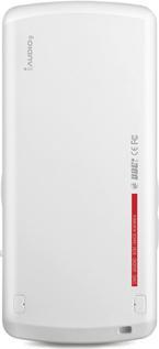 Produktbild Cowon iAudio 9, 16GB, Multimedia Player, Radio, weiss