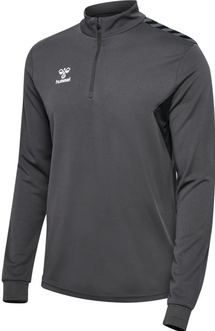 Image du produit hummel hmlAUTHENTIC Demi-zip Pull d'entraînement Hommes (M)