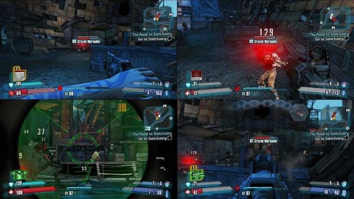 Image du produit 2K Games Borderlands : The Handsome Collection (Xbox One S, EN)