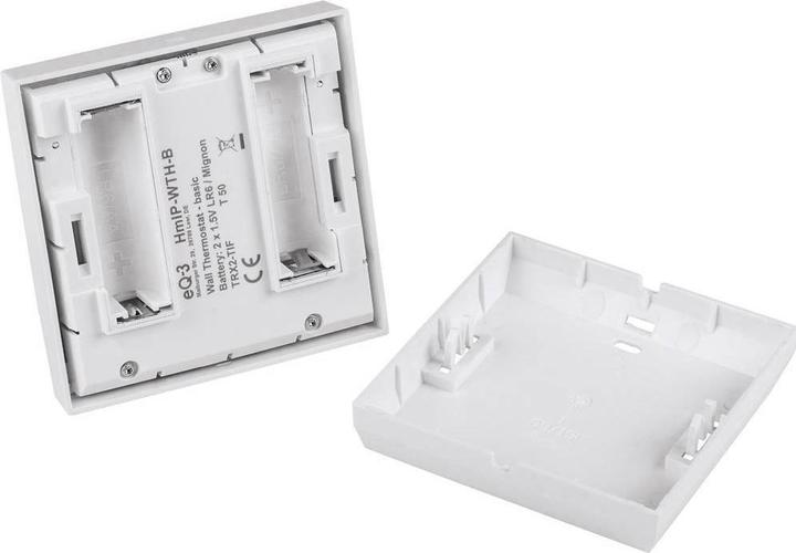 Produktbild Homematic IP 3er Set Wandthermostat basic