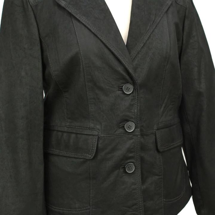 Immagine prodotto Eastern Counties Leather - Blazer - Donna (Banda radio 38 (2600 MHz))