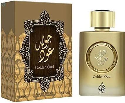 Image du produit Lattafa Perfumes Asdaaf Golden Oud (Eau de parfum, 100 ml)