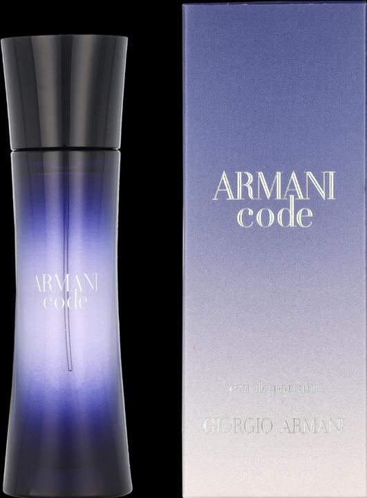 Produktbild Giorgio Armani Code Femme (Eau de Parfum, 30 ml)