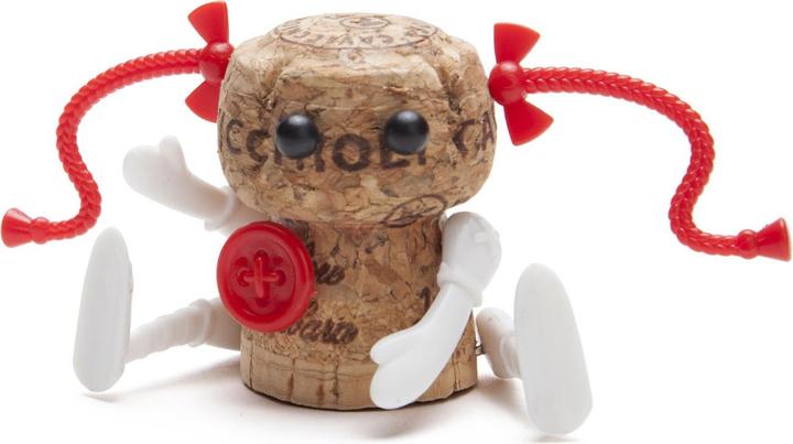 Immagine prodotto Monkey Business Corkers Classics (Decorazioni da regalo, 1 x)