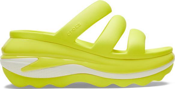 Crocs W's Mega Crush Triple Strap (40)