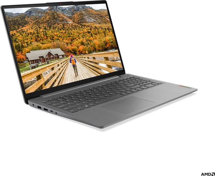 Produktbild Lenovo Ideapad 3 15ALC6 - 82KU01RWMH - AMD Ryzen 7 - 16GB - 1TB SSD (15.60", AMD Ryzen 7 5700U, 16 GB, 1000 GB, Eng. Int.)