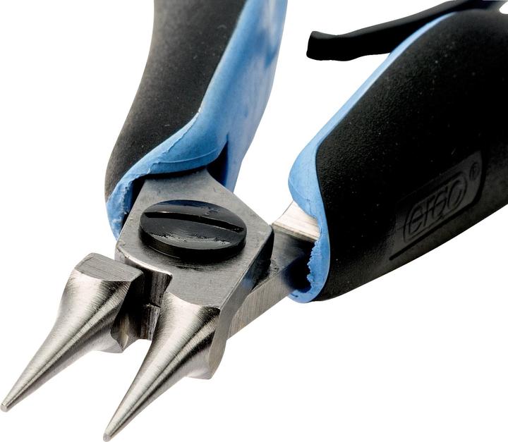 Actual product image Lindstrom R) round nose plier,20mm jaw (146.50 mm)