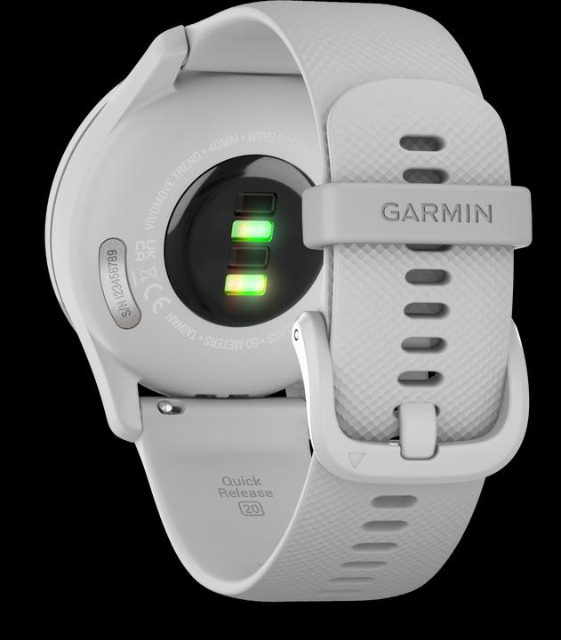 Actual product image Garmin Vivomove Trend (40 mm)