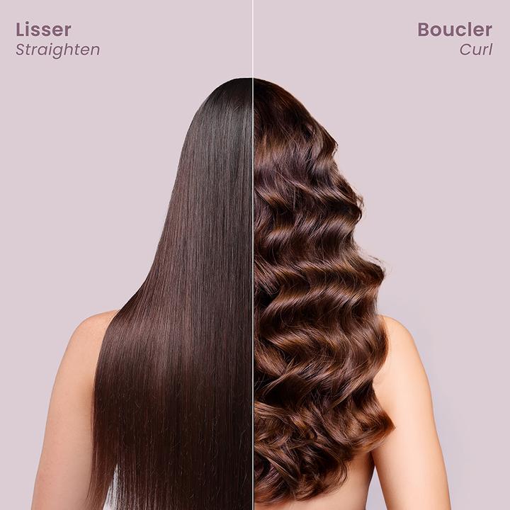 Image du produit Livoo Set aus Haarglätter und Lockenstab (Fer plat)