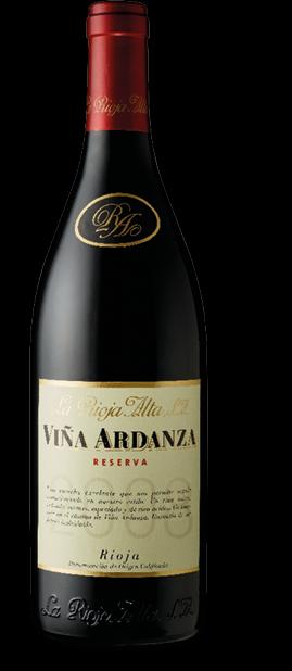 La Rioja Alta Vina Ardanza Reserva DOC Rioja (1 x 75 cl, 2009)