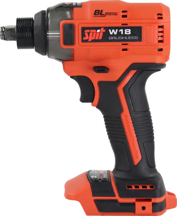 Produktbild Spit W18 Schlagschrauberohne 18V Akkus und Ladegerät054556 (Akkubetrieb)