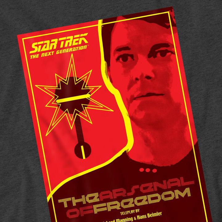Produktbild The Next Generation Season 1 Episode 21 TShirt (XL)