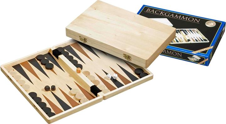 Image du produit Philos Backgammon - Paros - Moyen (Français)
