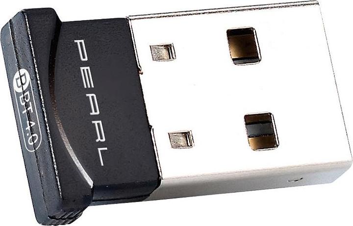 Produktbild Pearl Ultrakompakter USB-Adapter (Sender & Empfänger)