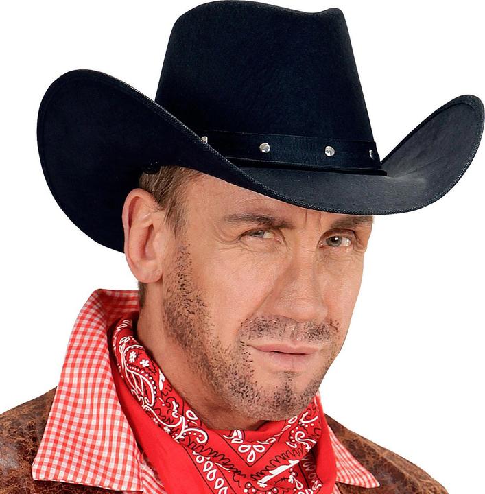 Produktbild Widmann Cowboyhut Nieten