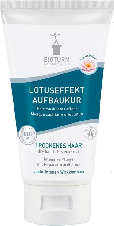 Bioturm Aufbaukur Lotuseffekt (150 ml)