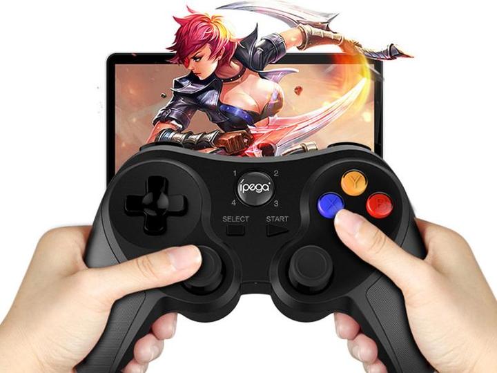 Image du produit iPega PG-9078 Contrôleur de jeu sans fil (PS3, PS4)