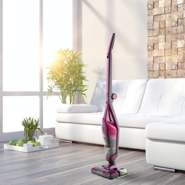 Actual product image ECG VT 4620 3in1 Hugo Stick vacuum cleaner