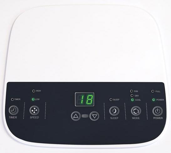 Produktbild Korona Iceberg 9.0 Eco (34 m², 9000 BTU/h)