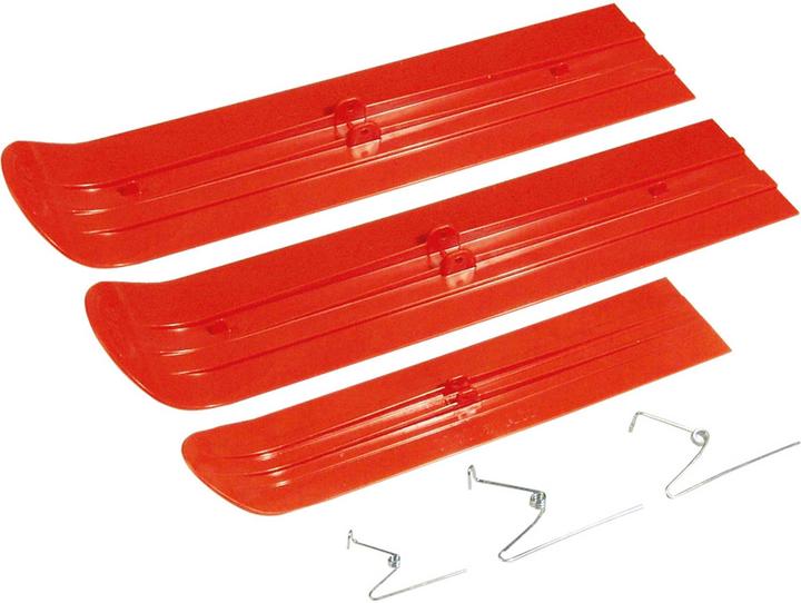 Immagine prodotto Planet-Hobby sci in plastica 335/85 mm con ogiva