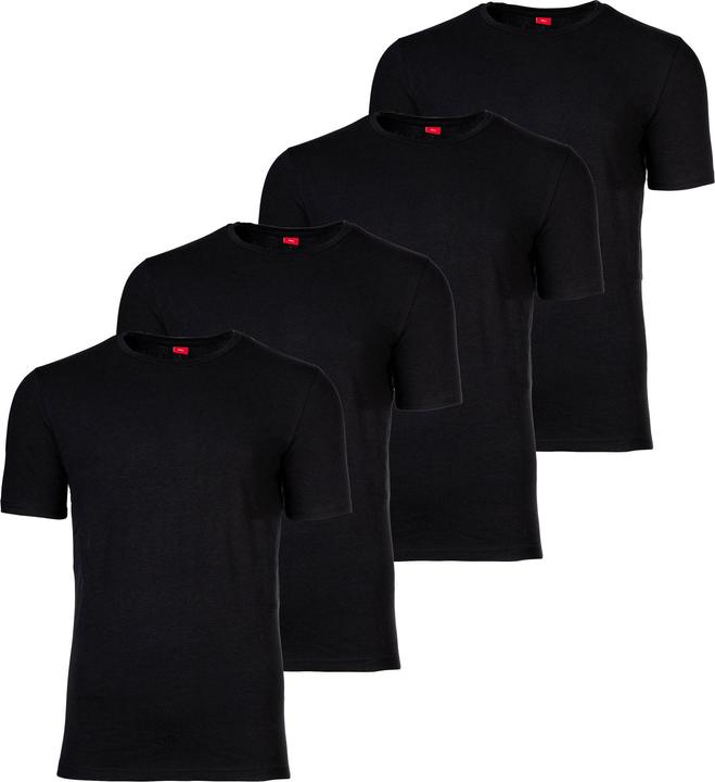 S.Oliver T-Shirt Casual Figurbetont (S)