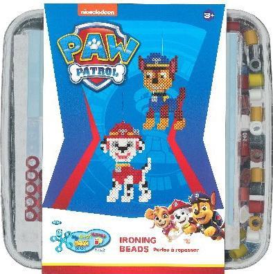 Productafbeelding Hama Maxi Beads & Pegboard - Paw Patrol (388752)