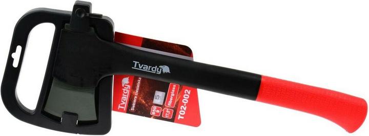 Produktbild Tvardy Zimmermannsaxt 17,5 850g