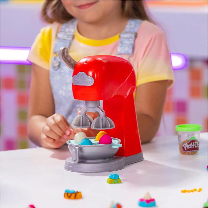 Produktbild Play-Doh Kitchen Creations Super Küchenmaschine