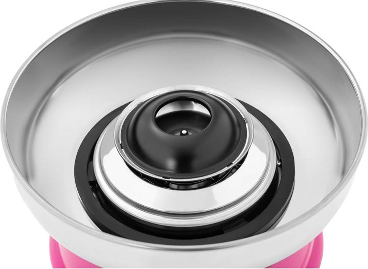 Actual product image Royal Catering Mini-Zuckerwattemaschine