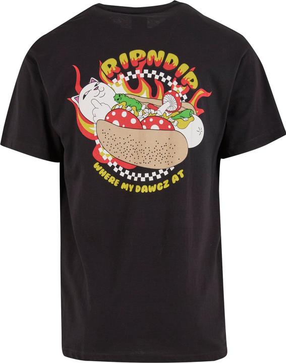 Actual product image Rip N Dip Glizzy T-Shirt - 125635 (M)