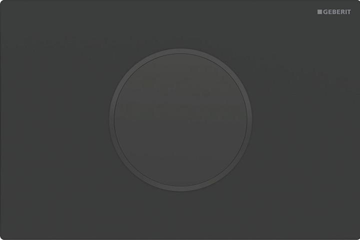 Immagine prodotto Geberit Unità di comando per WC con azionamento elettrico del risciacquo, senza contatto, Sigma10