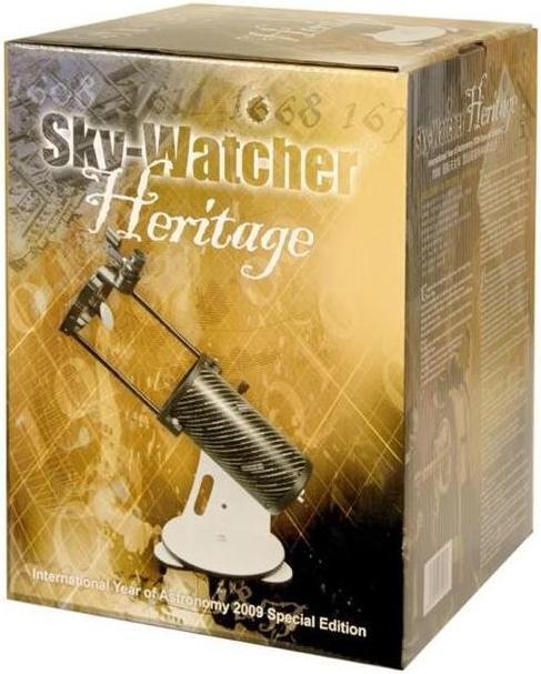 Image du produit Sky-Watcher Télescope Heritage 130p Flextube
