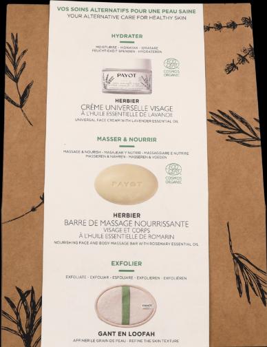 Immagine prodotto Payot Paris Set rituale (Set per la cura del viso)