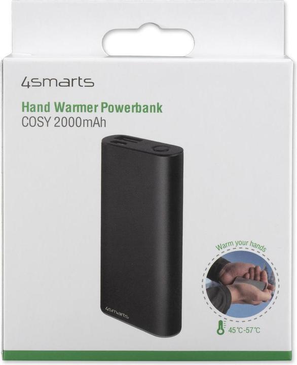 Immagine prodotto 4smarts Accogliente (2000 mAh, 0 W, 7.40 Wh)