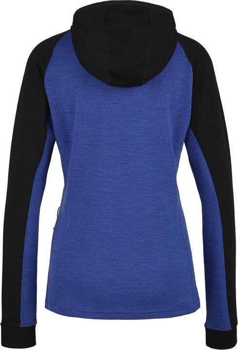 Immagine prodotto Stoic Women's Merino260 StadjanSt. 3/4 Zip w. Hood (40)