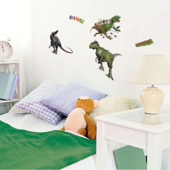 Immagine prodotto Toi-Toys Adesivo murale Dinosauro