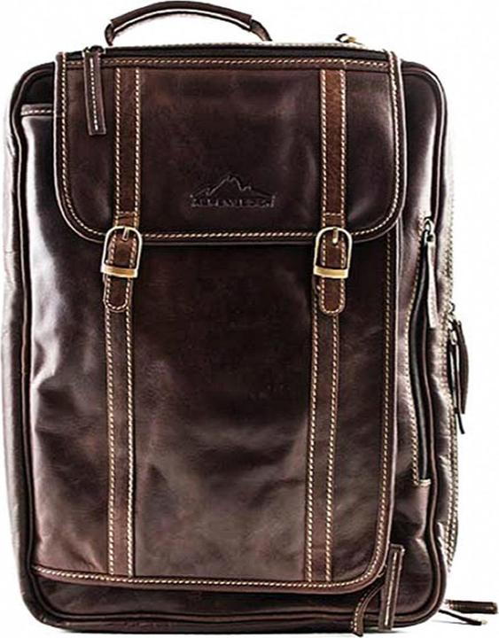Alpenleder Multiurpose Bag Allgäu (17")