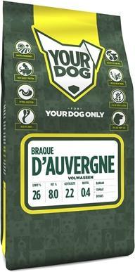 Produktbild Yourdog Braque D'Auvergne Volwassen (Adult, 3050 g)