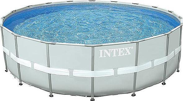 Actual product image Intex Pool Ultra XTR Frame Set 549 x 132 cm (Ø 549 x 132 cm)
