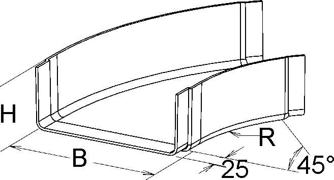 Actual product image Niedax GRP sheet (1/8)